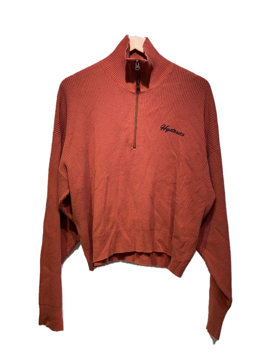 【中古】HYSTERIC GLAMOUR◆汗水/FREE/綿織物/ORN/01233NS05【レディース御召しもの】