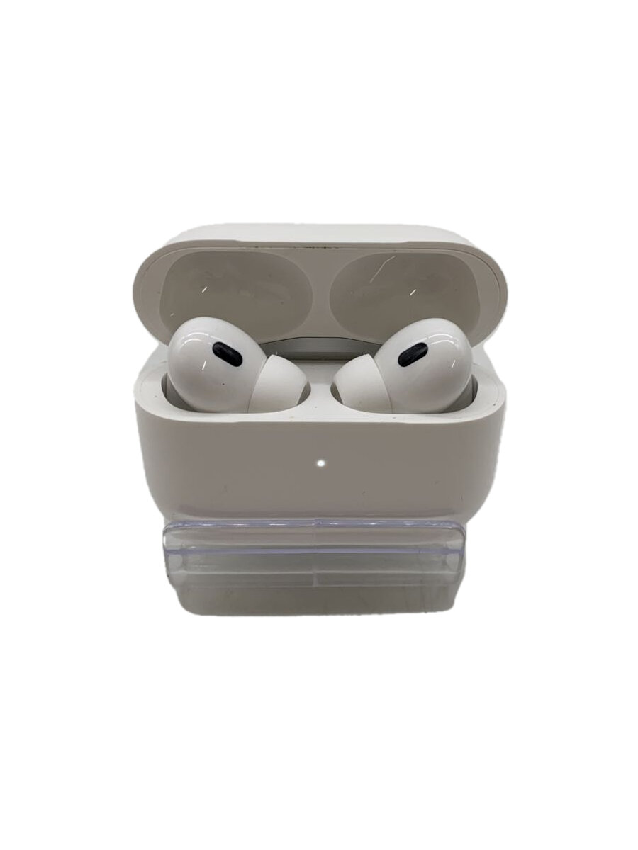 【中古】Apple◆AirPods Pro 第2世代 MagSafe充電ケースUSB-C A2968/3047/3048/3049【家電・ビジュアル・オーディオ】 18,432円