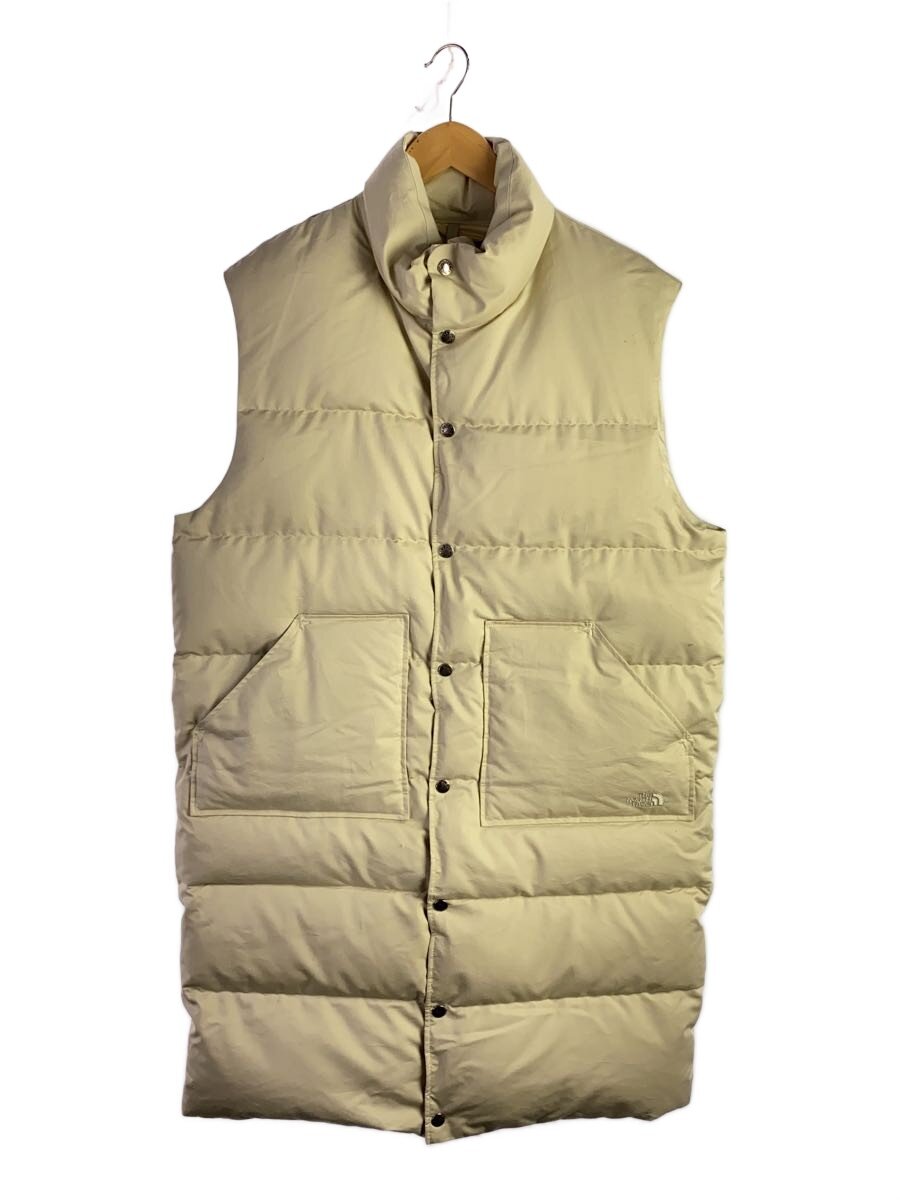 【中古】THE NORTH FACE PURPLE LABEL◆ダウンベスト/S/コットン/BEG/無地/NDW2267N【レディースウェア】|2nd STREET 店