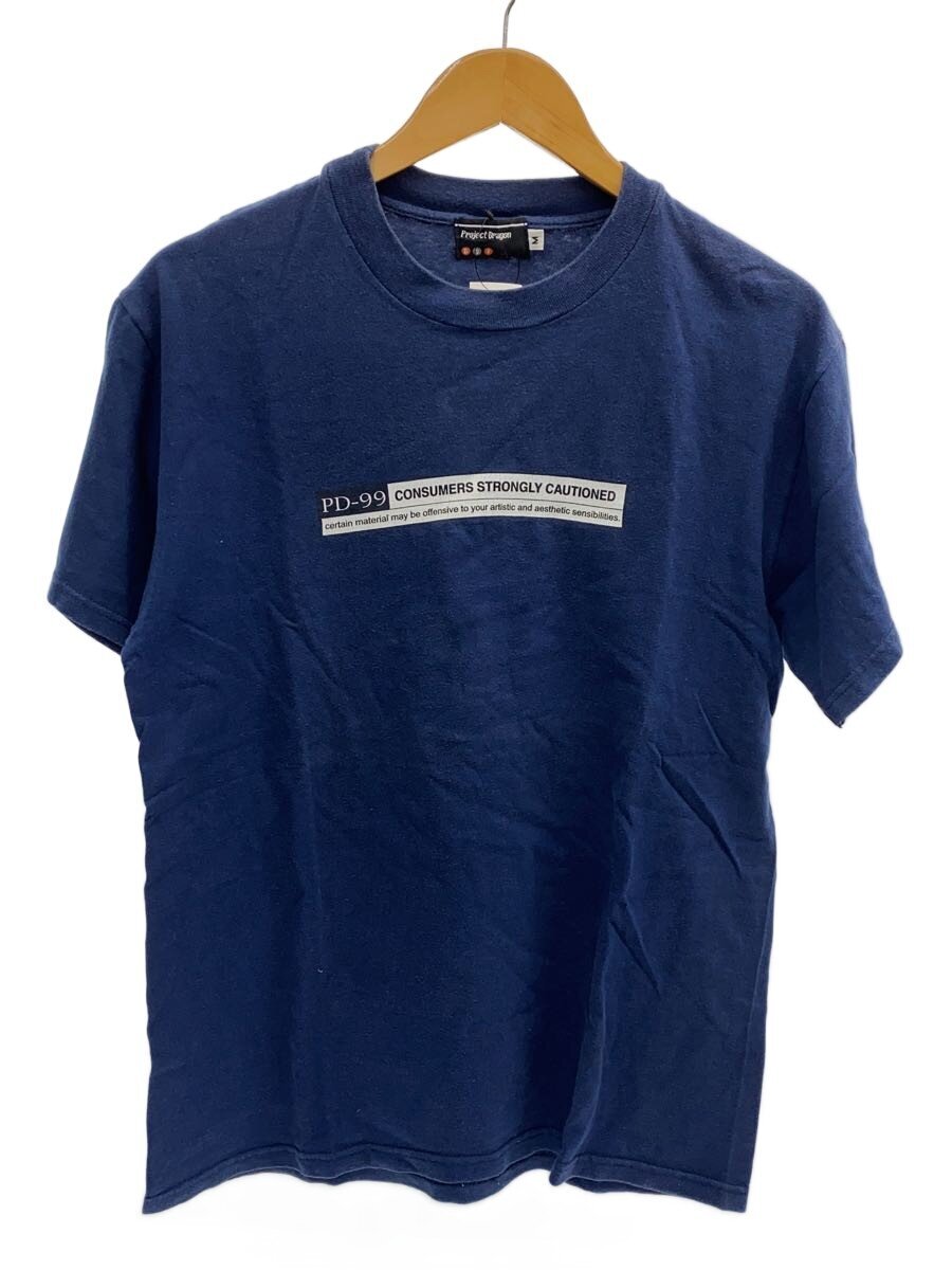 【中古】Project Doragon/プルオーバー/M/--/NVY【メンズウェア】