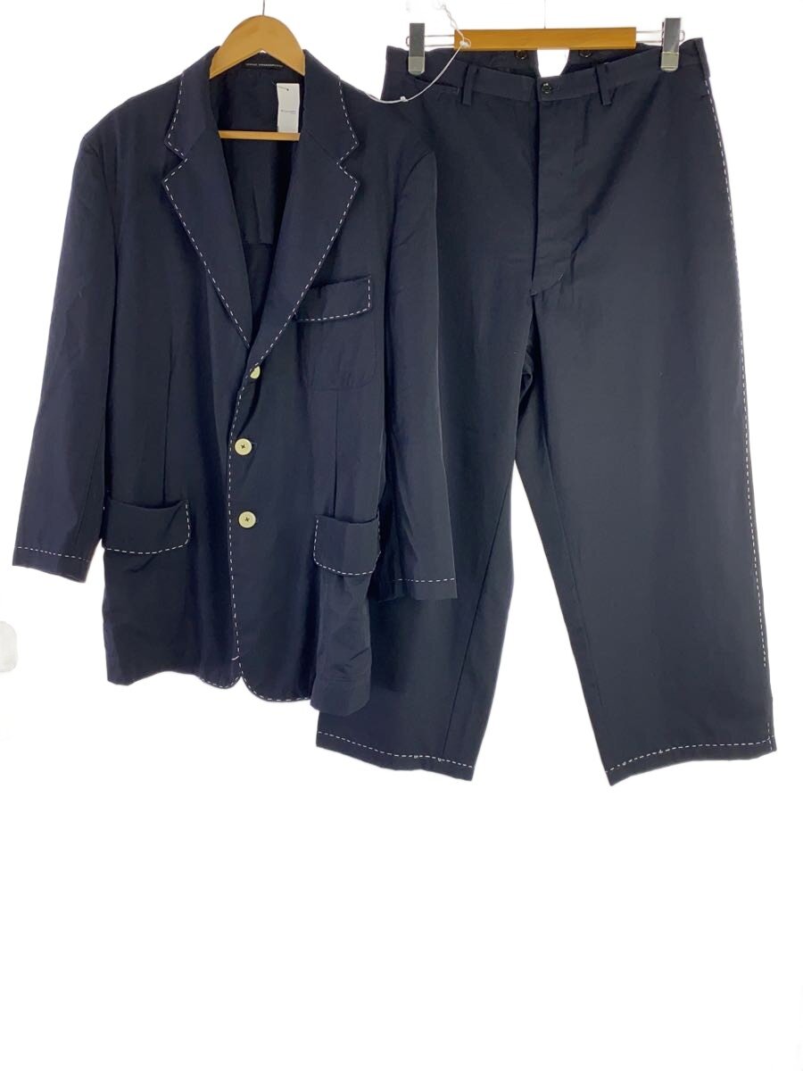 【中古】Y’s for men◆セットアップ/2/ウール/NVY/MU-J25-100【メンズウェア】|2nd STREET 店