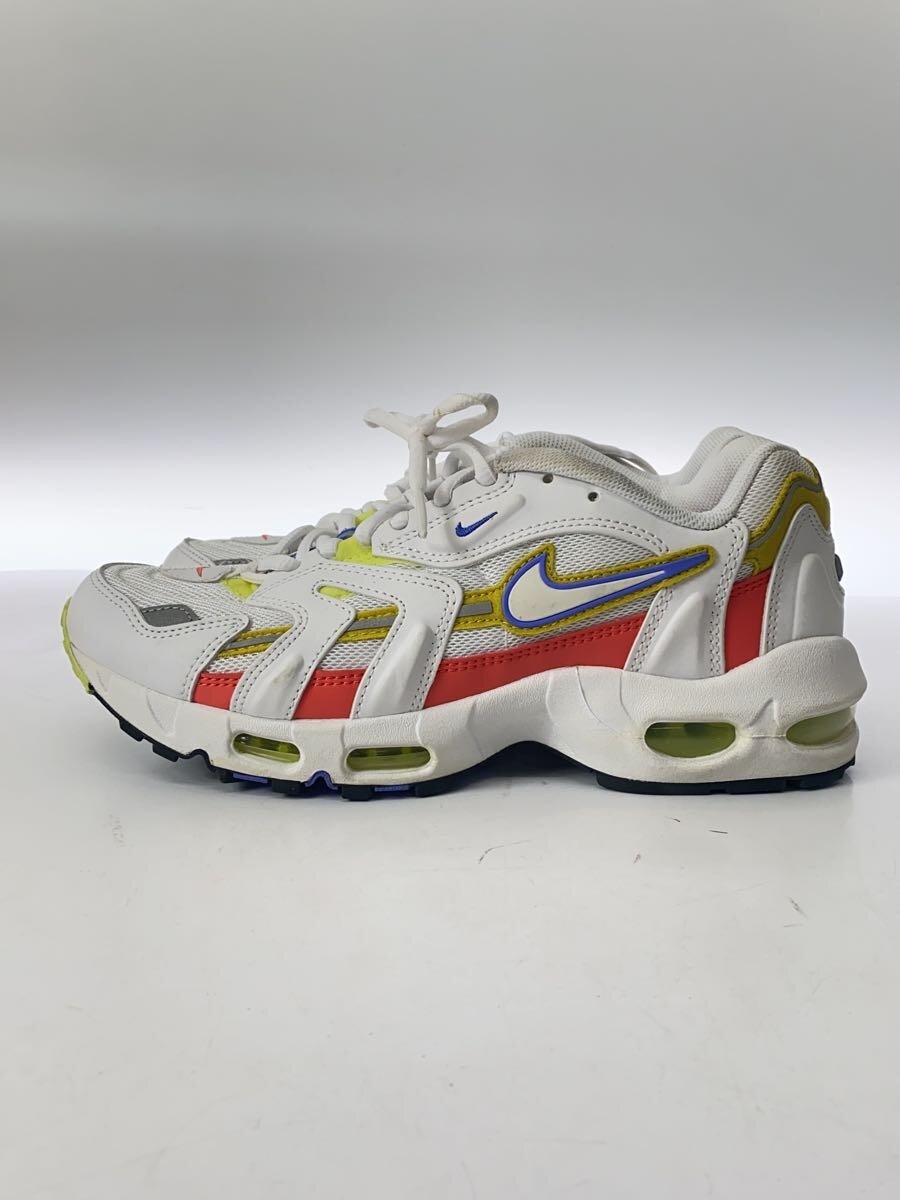 【中古】NIKE◆AIR MAX 96 2_大気圏 マックス 96 2/27.5糎/WHT【シューズ】