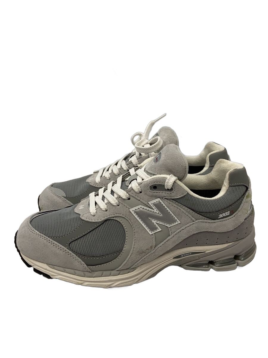 【中古】NEW BALANCE◆M2002/グレー/25cm/GRY【シューズ】｜2ｎｄ STREET 店