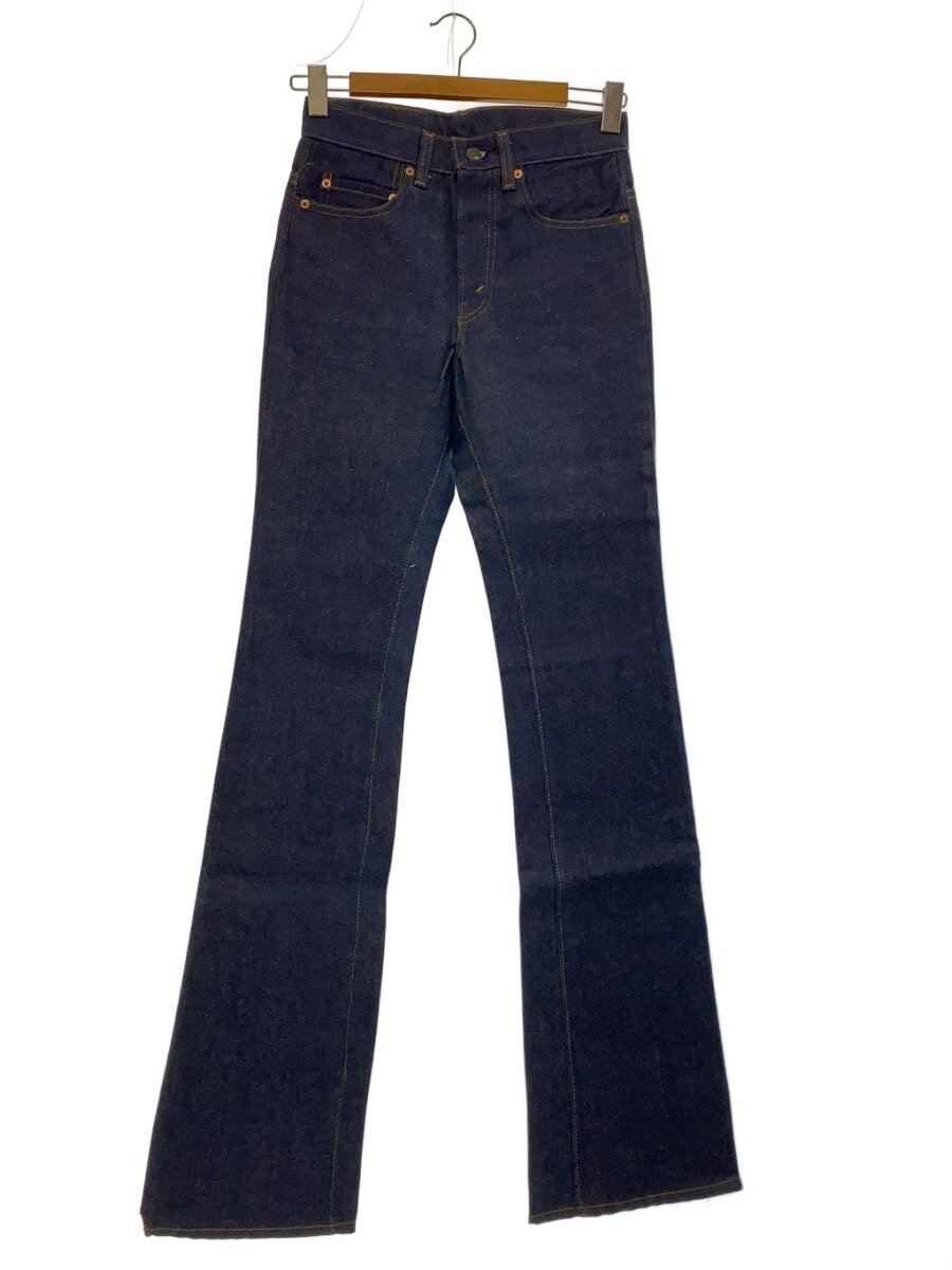 【中古】Levi’s◆Vintage/80s/517-0217/ブーツカットパンツ/28×36/インディゴ/フラッシャー付//【メンズウェア】