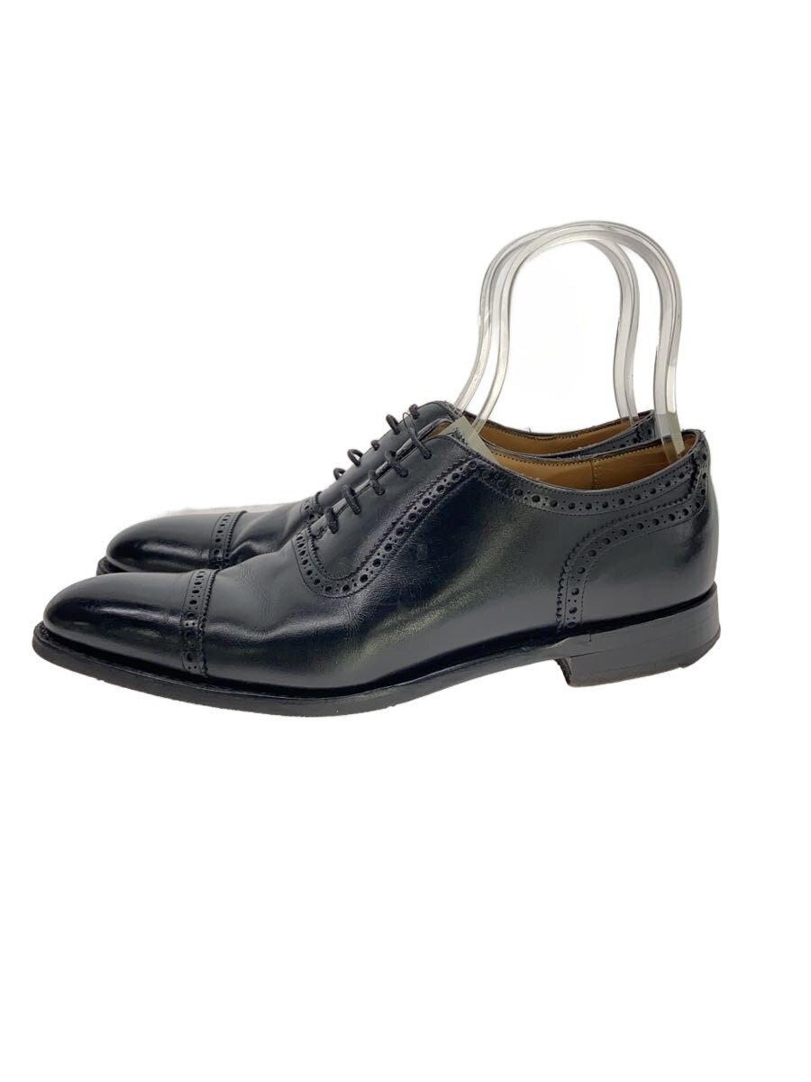 【中古】JOSEPH CHEANEY&SONS◆ドレスシューズ/UK7/BLK/レザー/FENCHURCH//【シューズ】｜2ｎｄ STREET 店