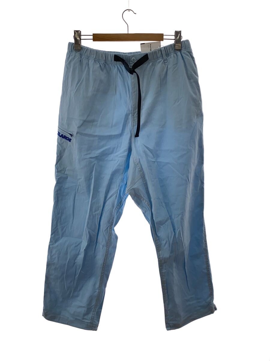 【中古】X-LARGE◆RESORT WORK PANTS/下つ方/XL/綿織物/BLU/101232031006【メンズウェア】