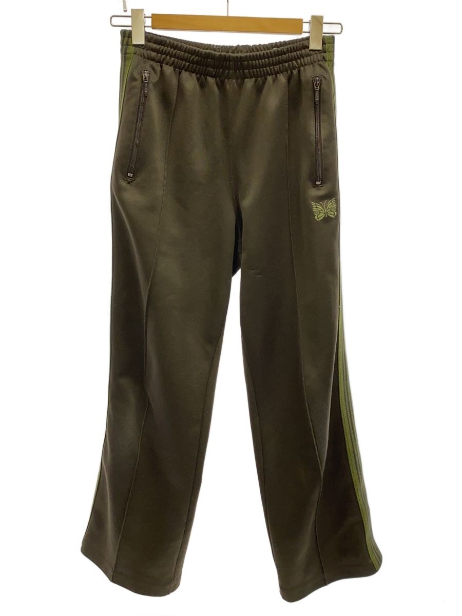 【中古】Needles◆17aw/貨物自動車ズボン下/S/ポリエステル/KHK/BG212//【メンズウェア】