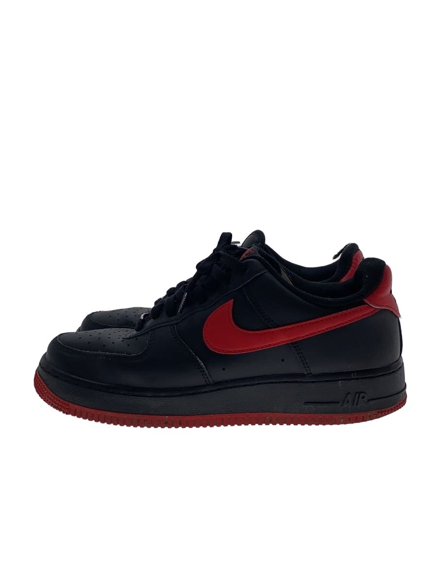 【中古】NIKE◆AIR FORCE 1 LOW_空軍 1 置き目/26.5珊/BLK//【シューズ】