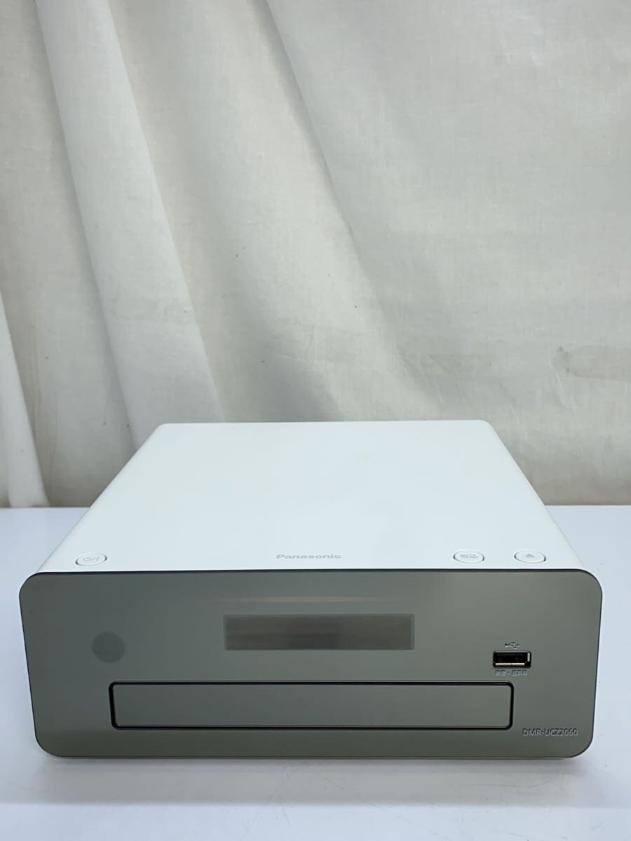 【中古】Panasonic◆ブルーレイレコーダー おうちクラウドディーガ DMR-UCZ2060//【家電・視覚的・オーディオ】