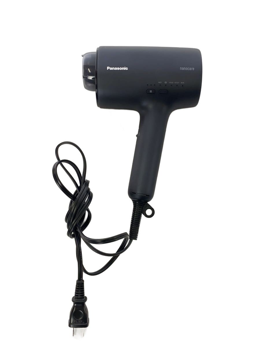 【中古】Panasonic◆ドライヤー・ヘアアイロン ナノケアEH-NA0J-A【家電・ビジュアル・オーディオ】