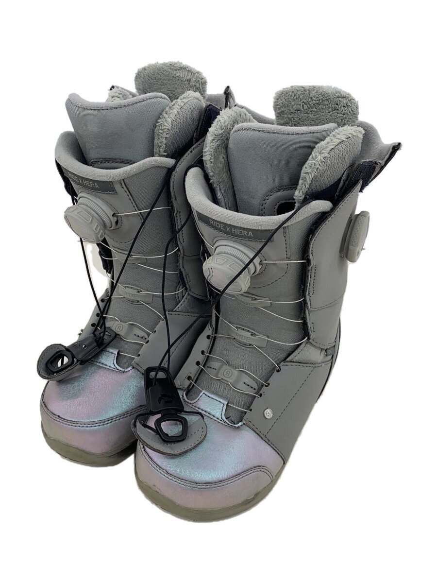 【中古】RIDE◆スキーブーツ/--/GRY/r180301202【スポーツ】 14,322円