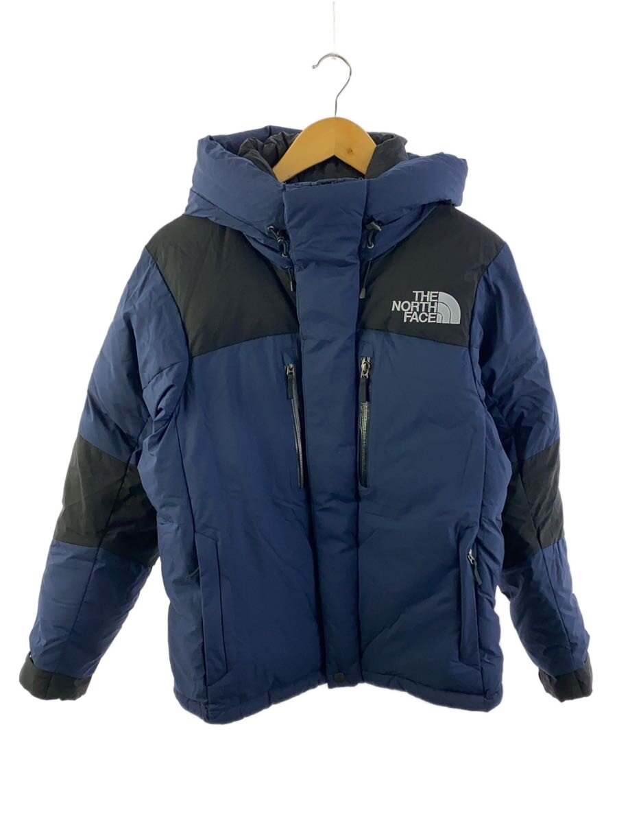 【中古】THE NORTH FACE◆BALTRO LIGHT JACKET_バルトロ ライト ジャケット/S/ナイロン/NVY【メンズウェア】｜2ｎｄ STREET 店