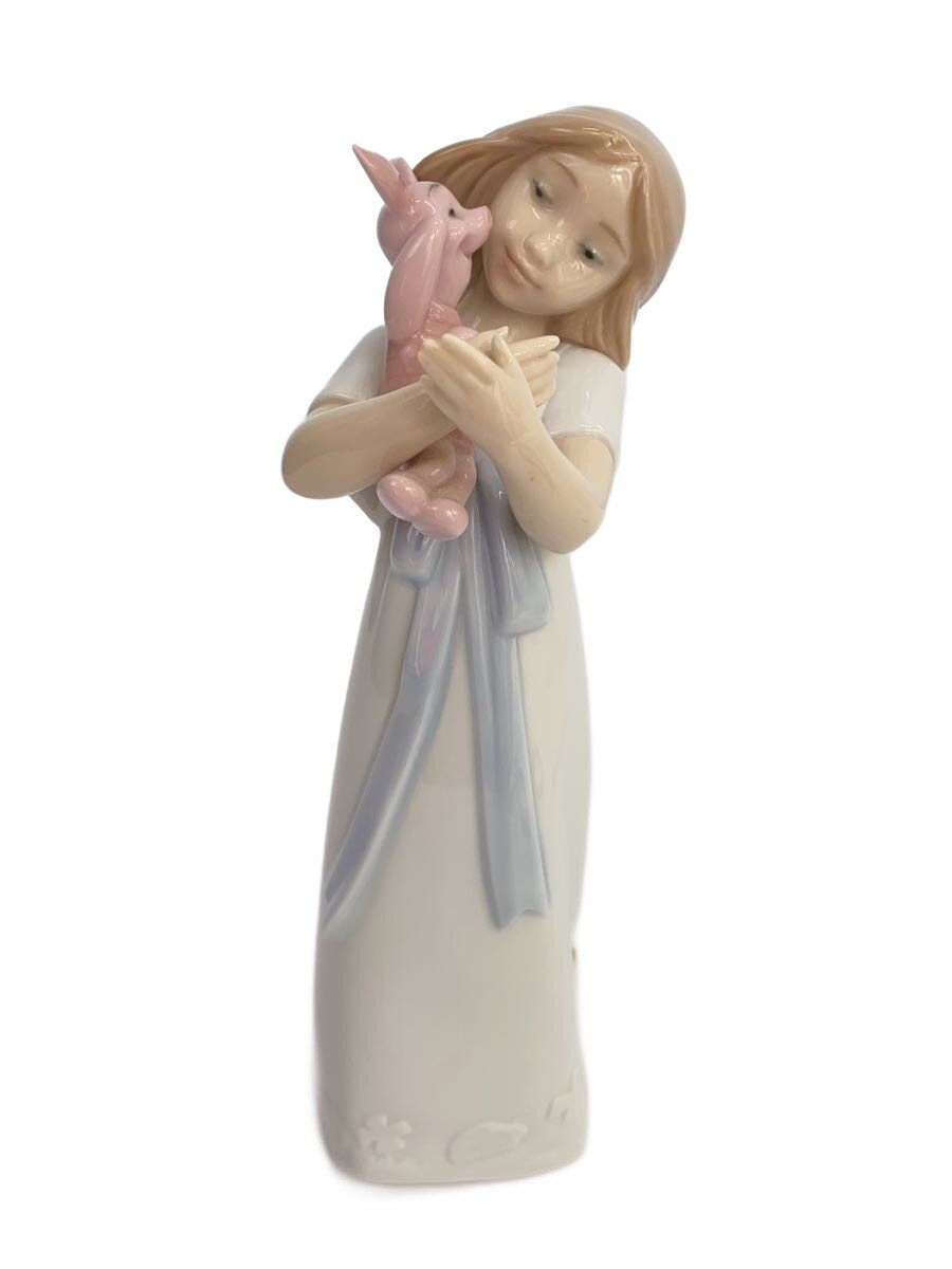 【中古】NAO◆陶器/置物/『私のピグレット』【インテリア小物・日用雑貨】