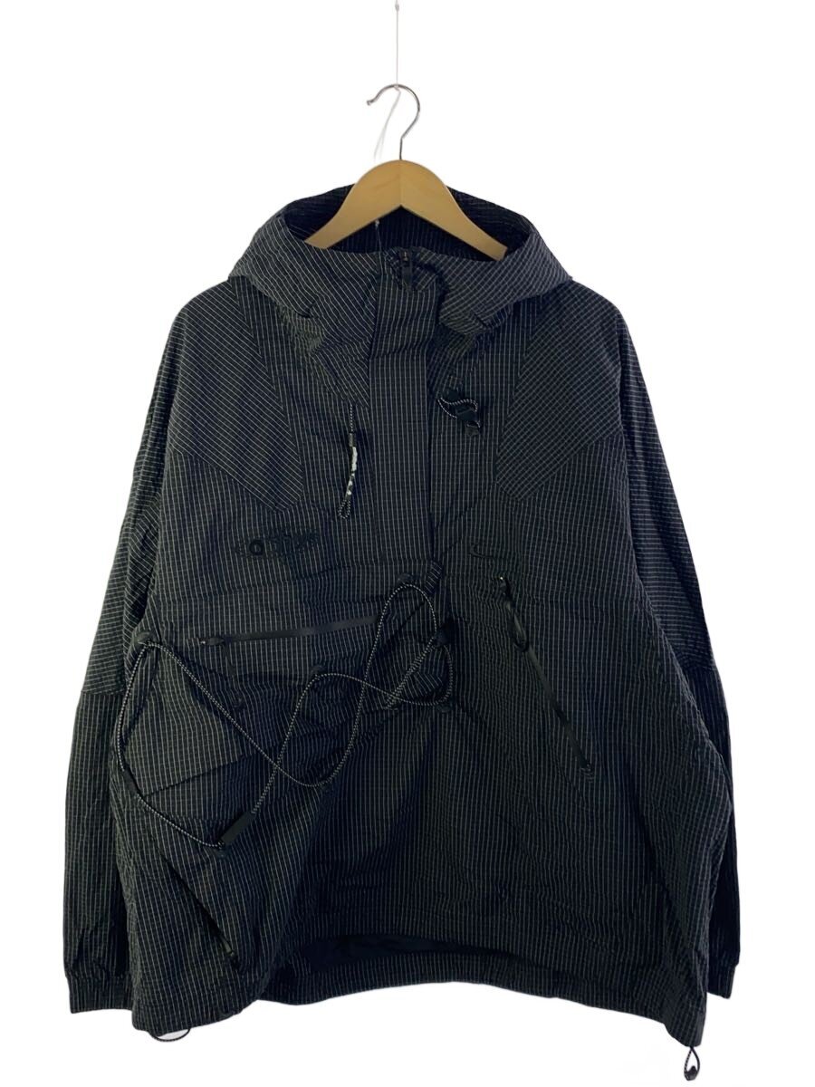【中古】NIKE◆上衣/XL/ナイロン/BLK/DV4451-010【メンズウェア】