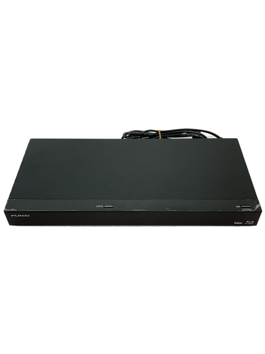 【中古】FUNAI◆ブルーレイレコーダー FBR-HW1010【家電・ビジュアル・オーディオ】