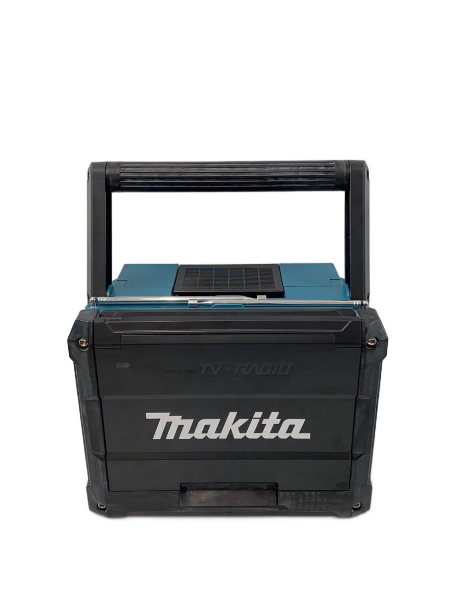 【中古】makita◆充電式ラジオ付テレビ TV100【家電・ビジュアル・オーディオ】