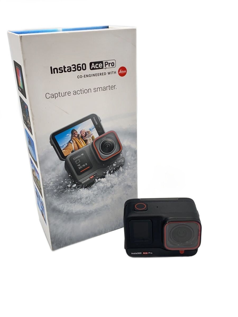 【中古】Insta360◆デジタル写真機余分の物/CINSAAJA/Ace Pro//【写真機】