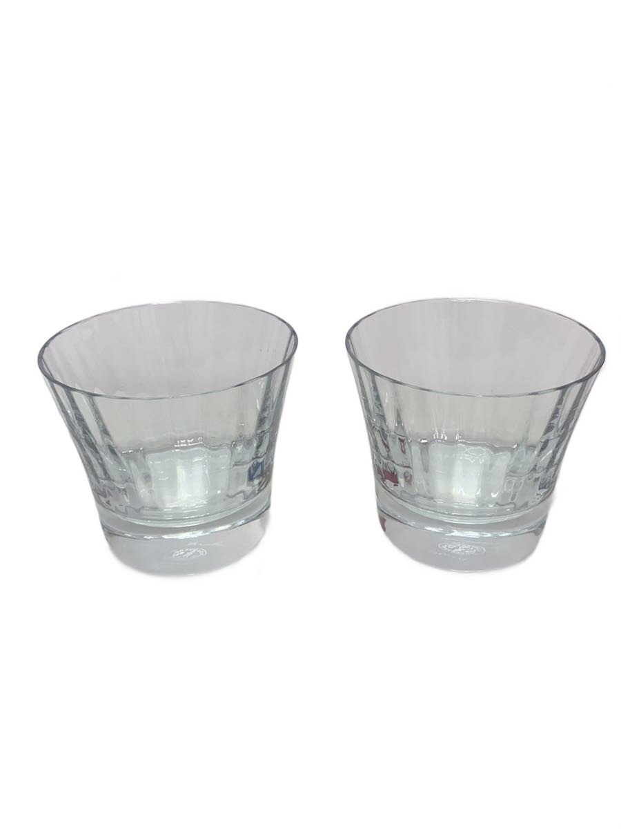 【中古】Baccarat◆グラス/2点セット【キッチン用品】
