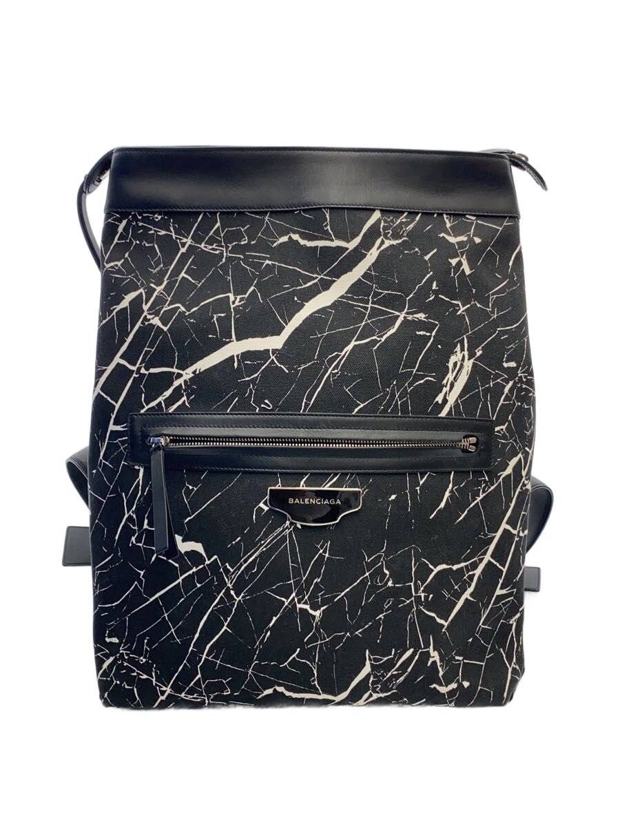 【中古】BALENCIAGA◆リュック/--/BLK/410159//【バッグ】|2nd STREET 店