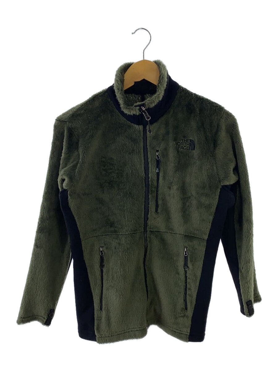 【中古】THE NORTH FACE◆上衣/XS/ポリエステル/GRN/NA62006【レディース御召しもの】