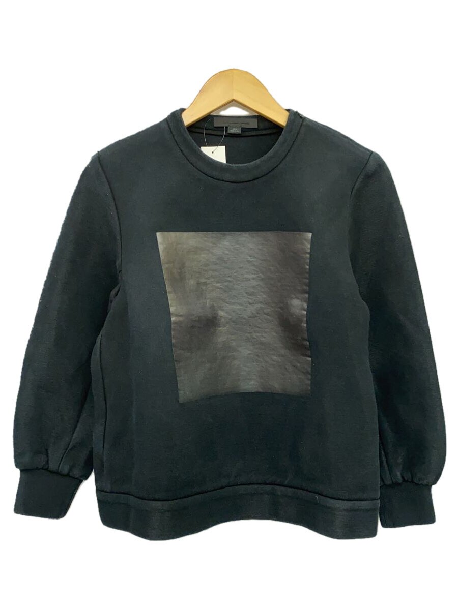 【中古】Alexander Wang◆ボンディングスウェット/S/綿織物/BLK//【レディースお召しもの】