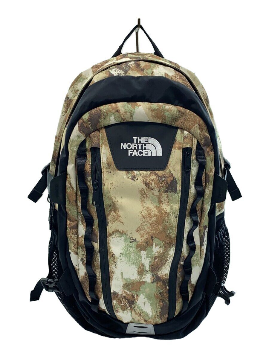 【中古】THE NORTH FACE◆背嚢/--/CML/間鴨フラ/NM72301【御徒面子】