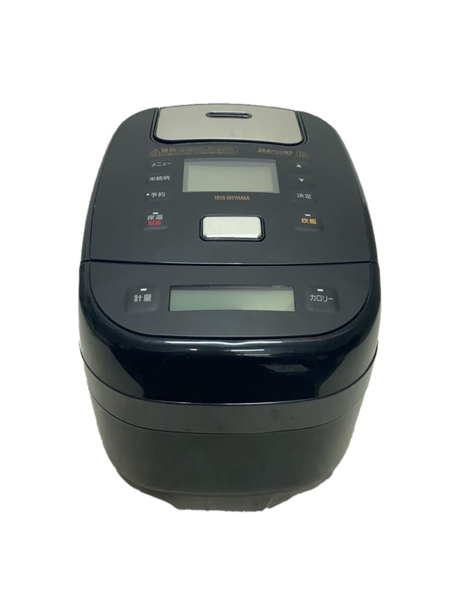 【中古】IRIS OHYAMA◆炊飯器 RC-PJ50【家電・ビジュアル・オーディオ】 9,953円