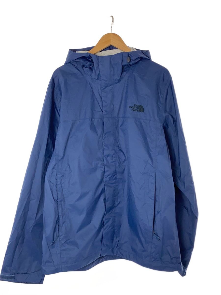 【中古】THE NORTH FACE◆VENTURE 2 JACKET/ベンチャー2ジャケット/L/ナイロン/NVY/NF0A2VD3【メンズウェア】｜2ｎｄ STREET 店