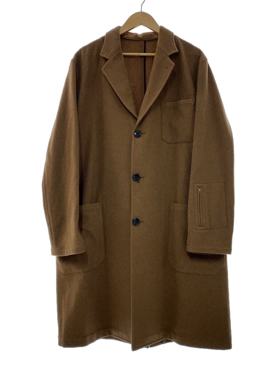【中古】SOPHNET.◆コート/--/ウール/ブラウン/SOPH-242001【メンズウェア】｜2ｎｄ STREET 店