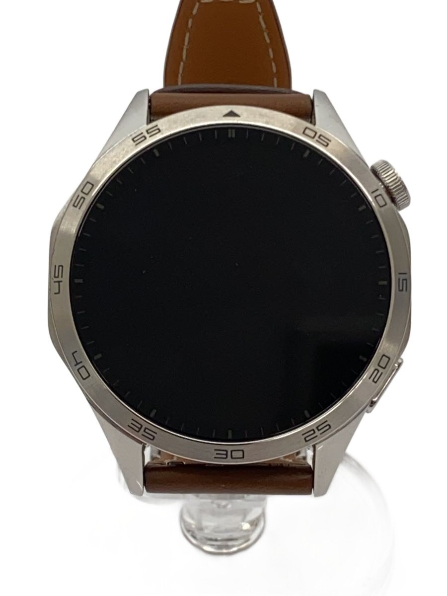 【中古】Huawei◆スマートウォッチ/デジタル/天然ゴム/BRW/PNX-B19【服飾雑貨他】