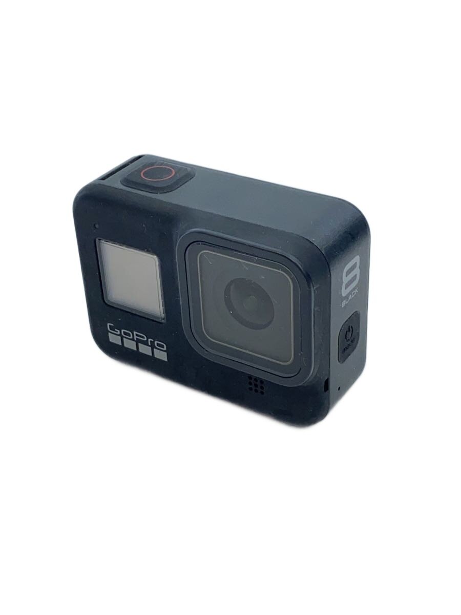 【中古】GoPro◆ビデオカメラ/HERO8/SDカード欠品//【カメラ】｜2ｎｄ STREET 店