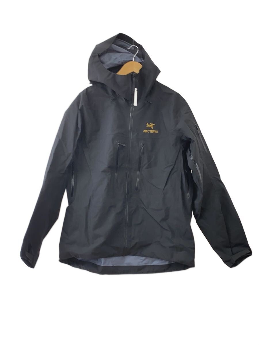 【中古】ARC&rsquo;TERYX◆25AW Alpha SV Jacket/マウンテンパーカ/L/ゴアテックス/BLK/X000009899//【メンズウェア】｜2ｎｄ STREET 店