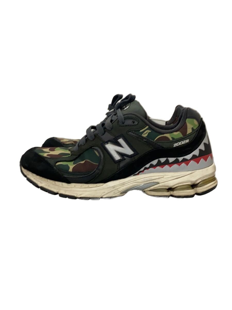 【中古】NEW BALANCE◆M2002/ブラック/28.5cm/BLK【シューズ】｜2ｎｄ STREET 店