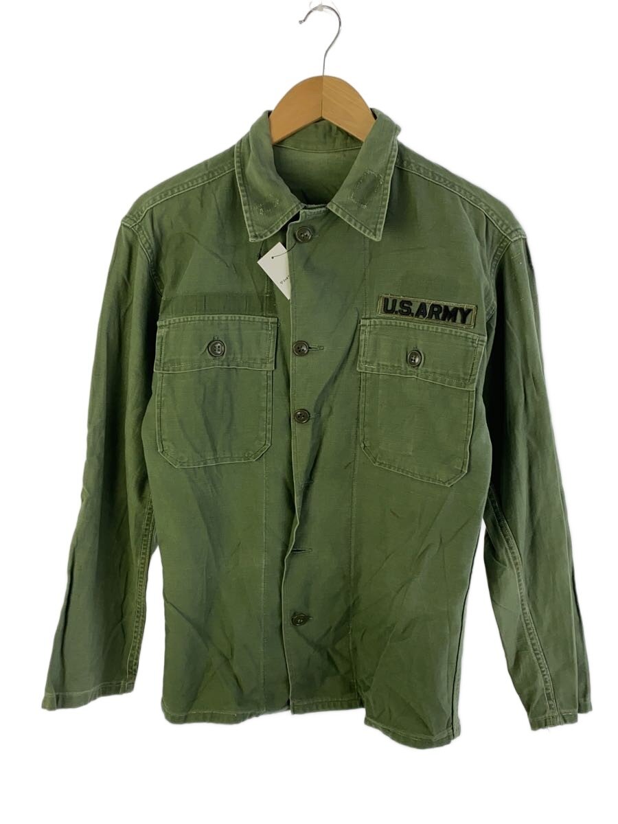 【中古】US.ARMY◆ミリタリージャケット/--/--/KHK【メンズウェア】｜2ｎｄ STREET 店 8,512円