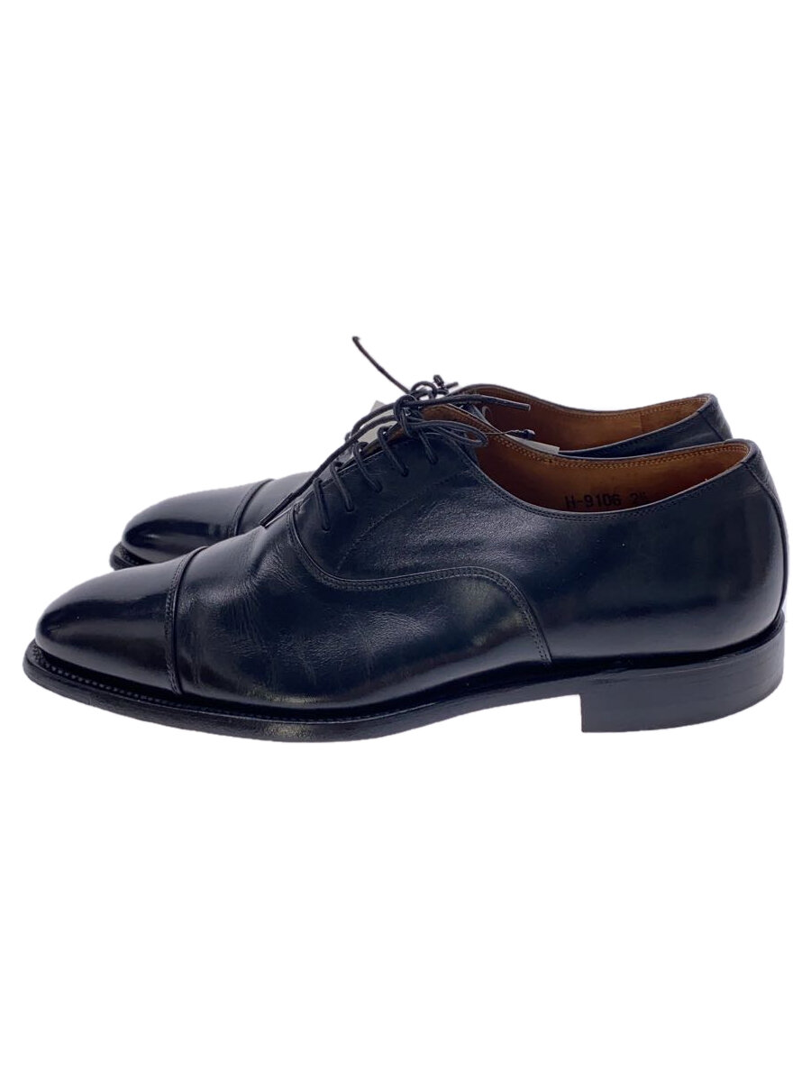【中古】scotch grain◆匠/お召しものシューズ/引っ切り無い手当て/25糎/BLK/なめし革/H-9106//【シューズ】