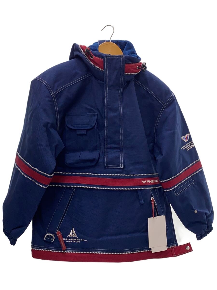 【中古】PHENIX◆ウェアー/S/NVY【スポーツ】
