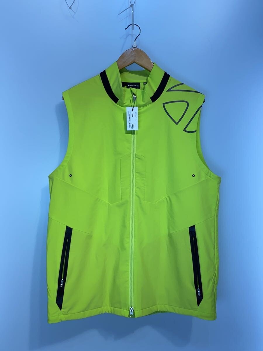 【中古】TaylorMade◆スポーツウェアー/--/YLW/TD418【スポーツ】