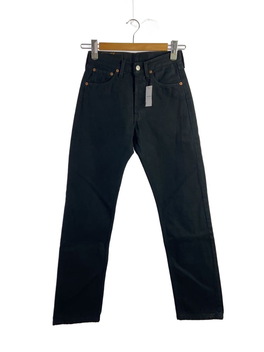【中古】Levi’s◆引っ切り無いズボン下/27/綿織物/BLK/501【メンズウェア】