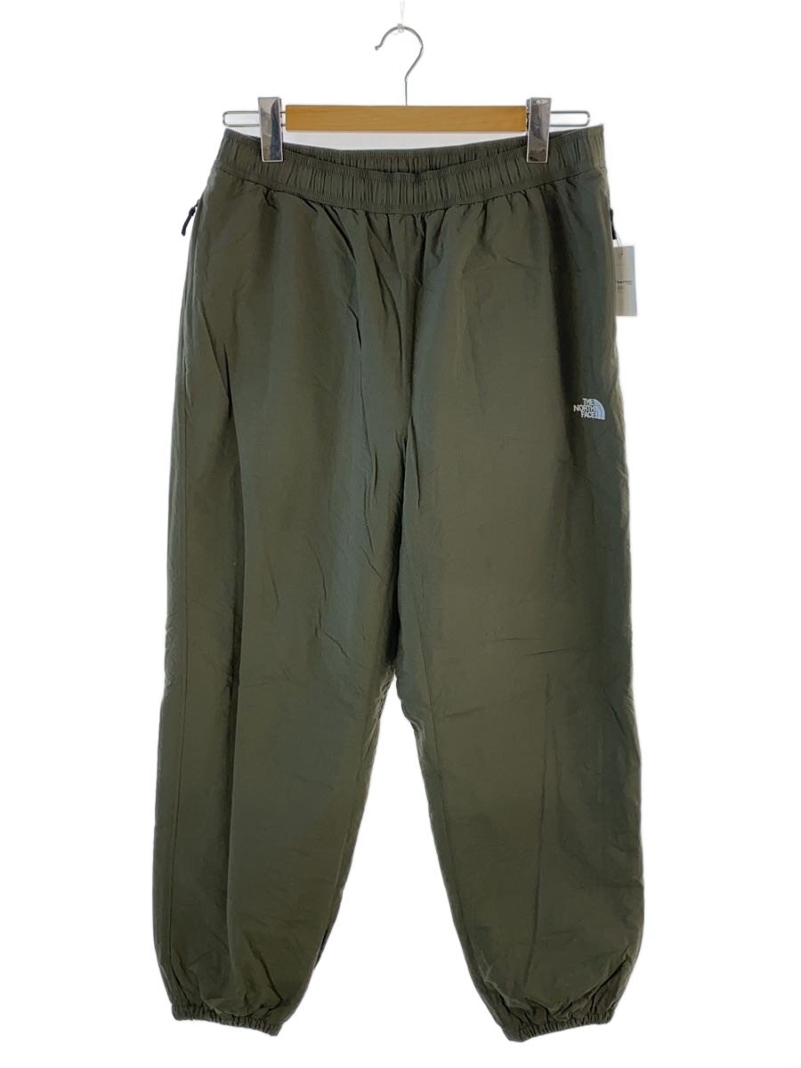 【中古】THE NORTH FACE◆VERSATILE NOMAD PANT_バーサタイルノマドパンツ/L/ナイロン/KHK//【メンズウェア】