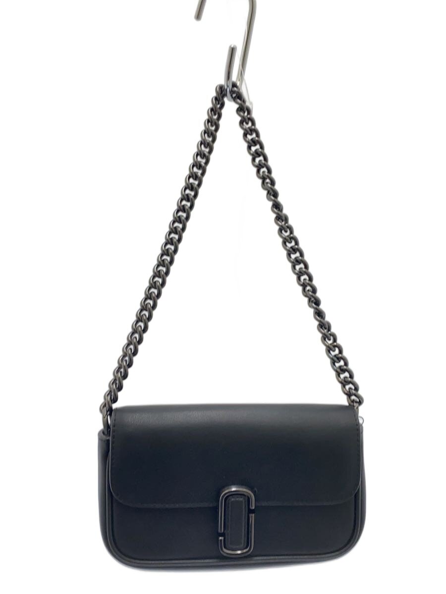 【中古】MARC JACOBS◆ハンドバック/--/BLK/H956L01PF【御徒面子】