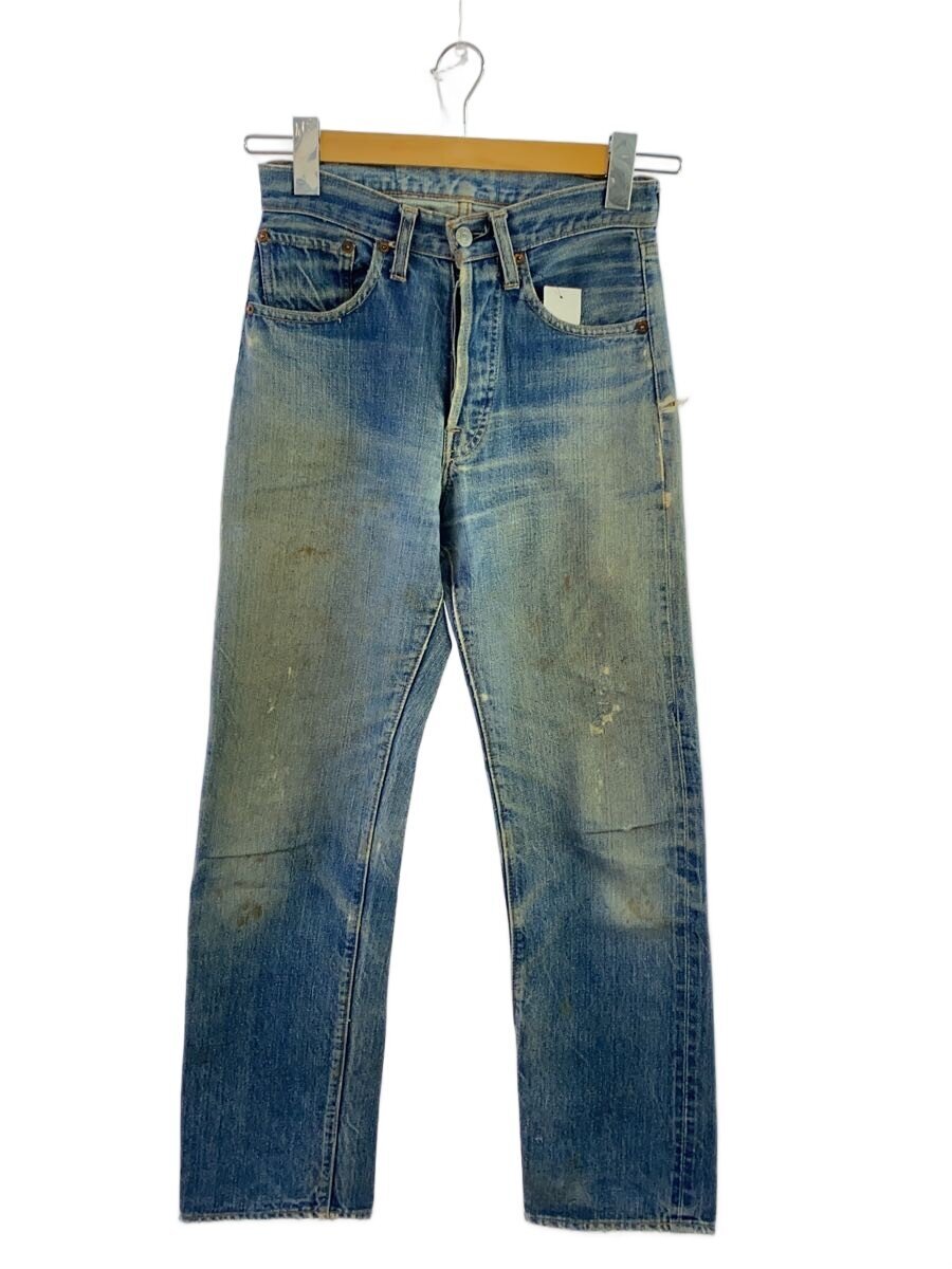 【中古】Levi’s◆下つ方/--/--/IDG/無地【メンズウェア】