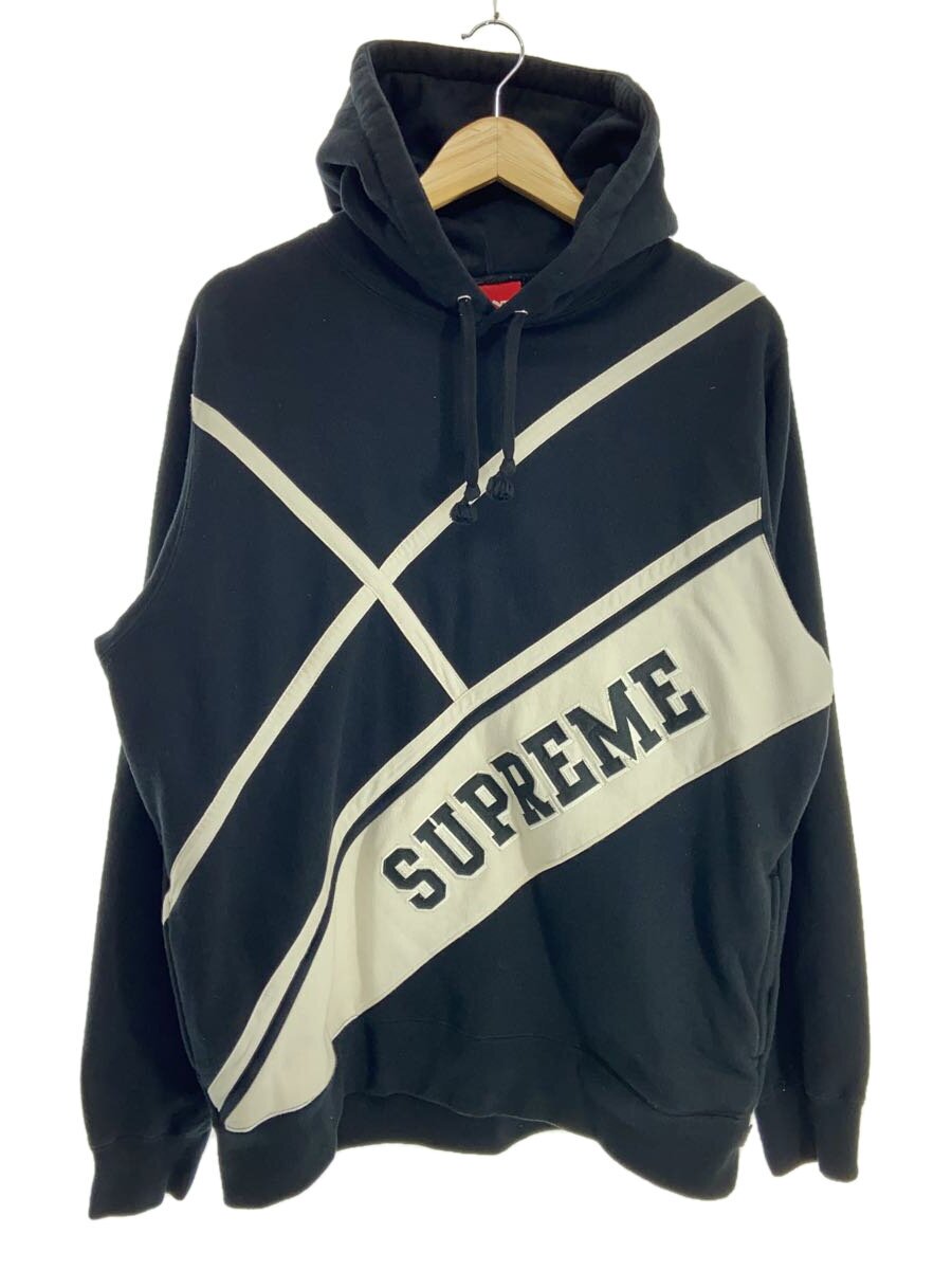 【中古】Supreme◆パーカー/L/コットン/BLK【メンズウェア】|2nd STREET 店
