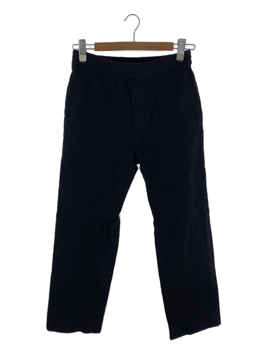 【中古】GUCCI◆下つ方/44/綿織物/BLK/総柄/814642 ZAF4S 1000/黒いこと【メンズウェア】