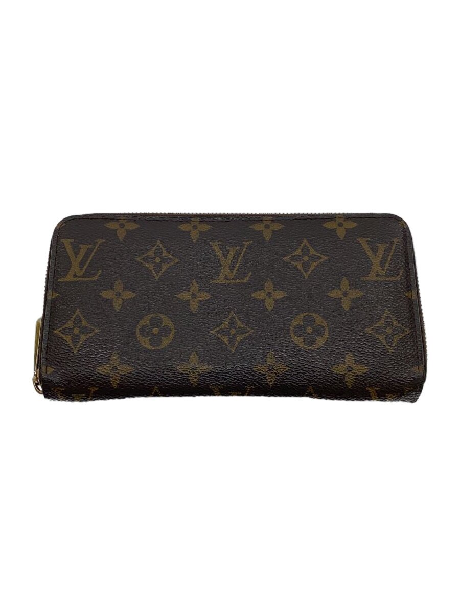 【中古】LOUIS VUITTON◆2)ジッピー・ウォレット_モノグラム・キャンバス_BRW_ブラウン/PVC/BRW/メンズ【服飾雑貨他】 26,981円