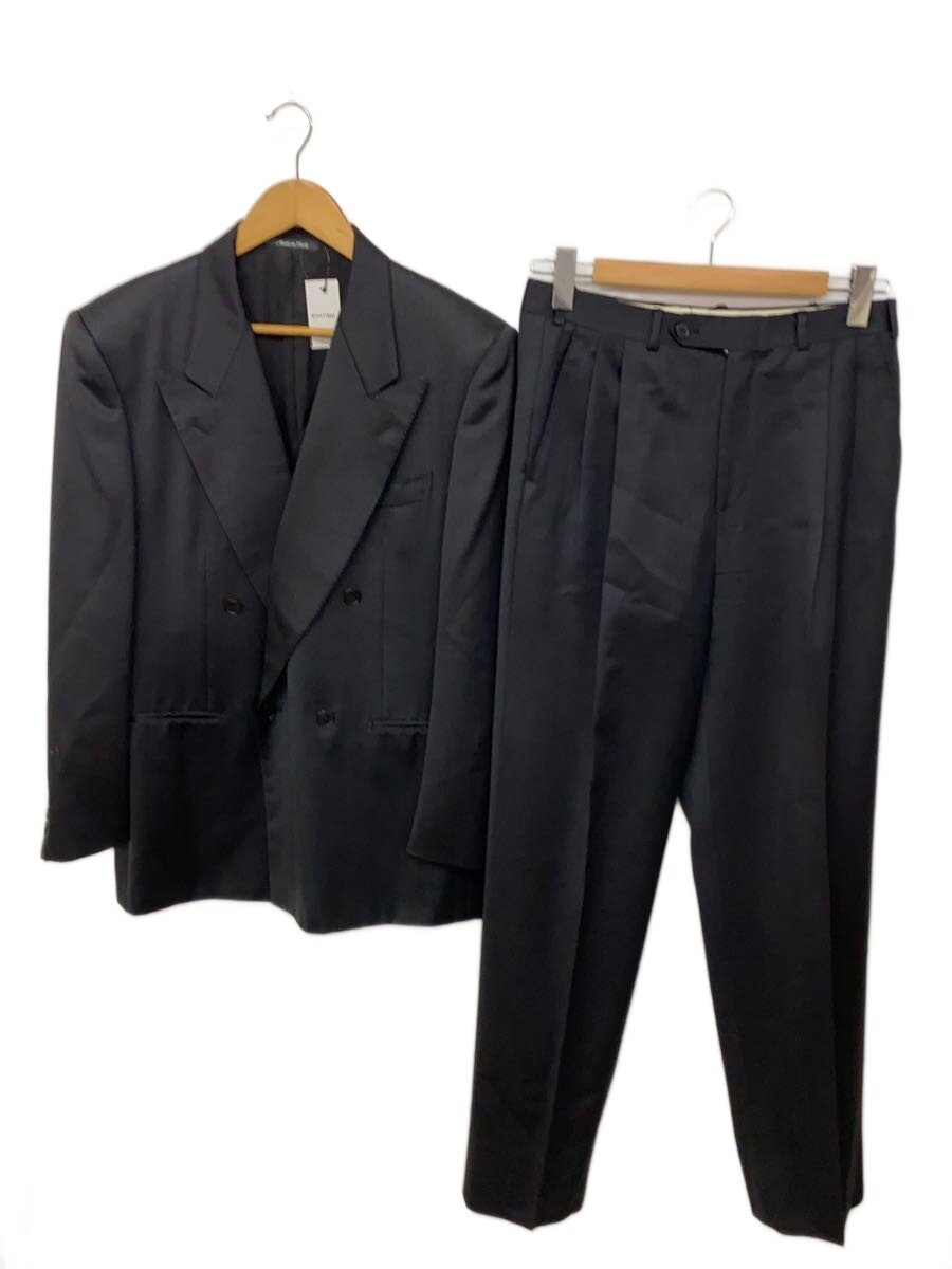 【中古】セットアップ/46/ウール/BLK/無地【メンズウェア】|2nd STREET 店