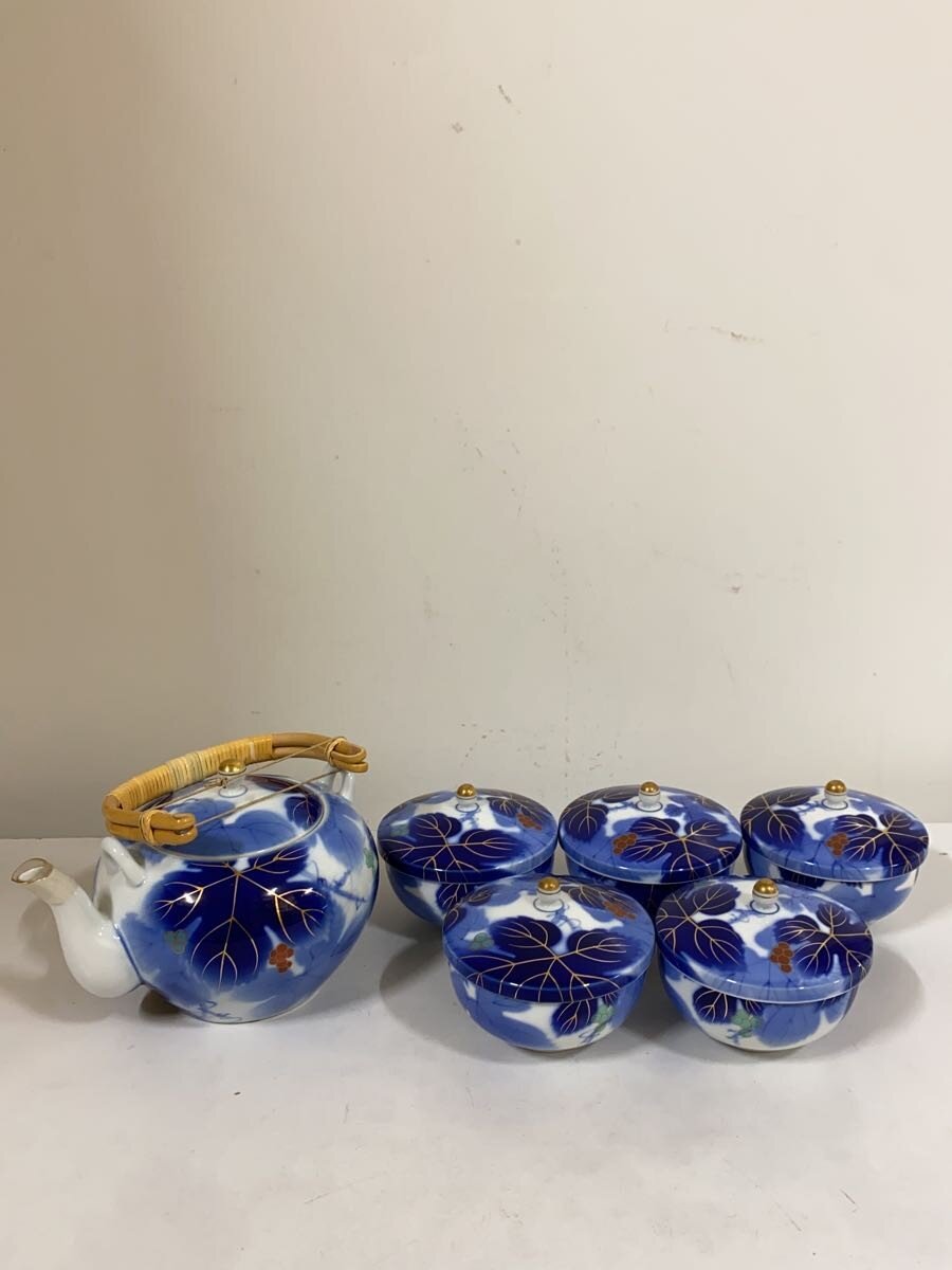 【中古】有田焼◆和食器余分の物【勝手もと装置】