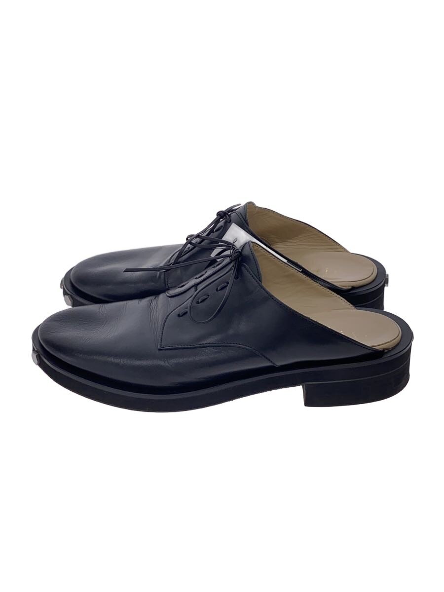 【中古】OUAT◆SPACE MULE Black/42/黒いこと【シューズ】
