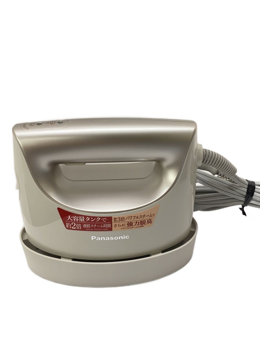 【中古】Panasonic◆アイロン NI-CFS760-C【家電・ビジュアル・オーディオ】