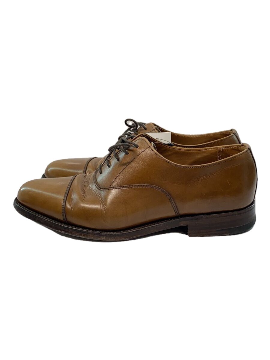 【中古】Hawkins◆ドレスシューズ/UK7.5/CML/レザー/OLD/made in england【シューズ】｜2ｎｄ STREET 店