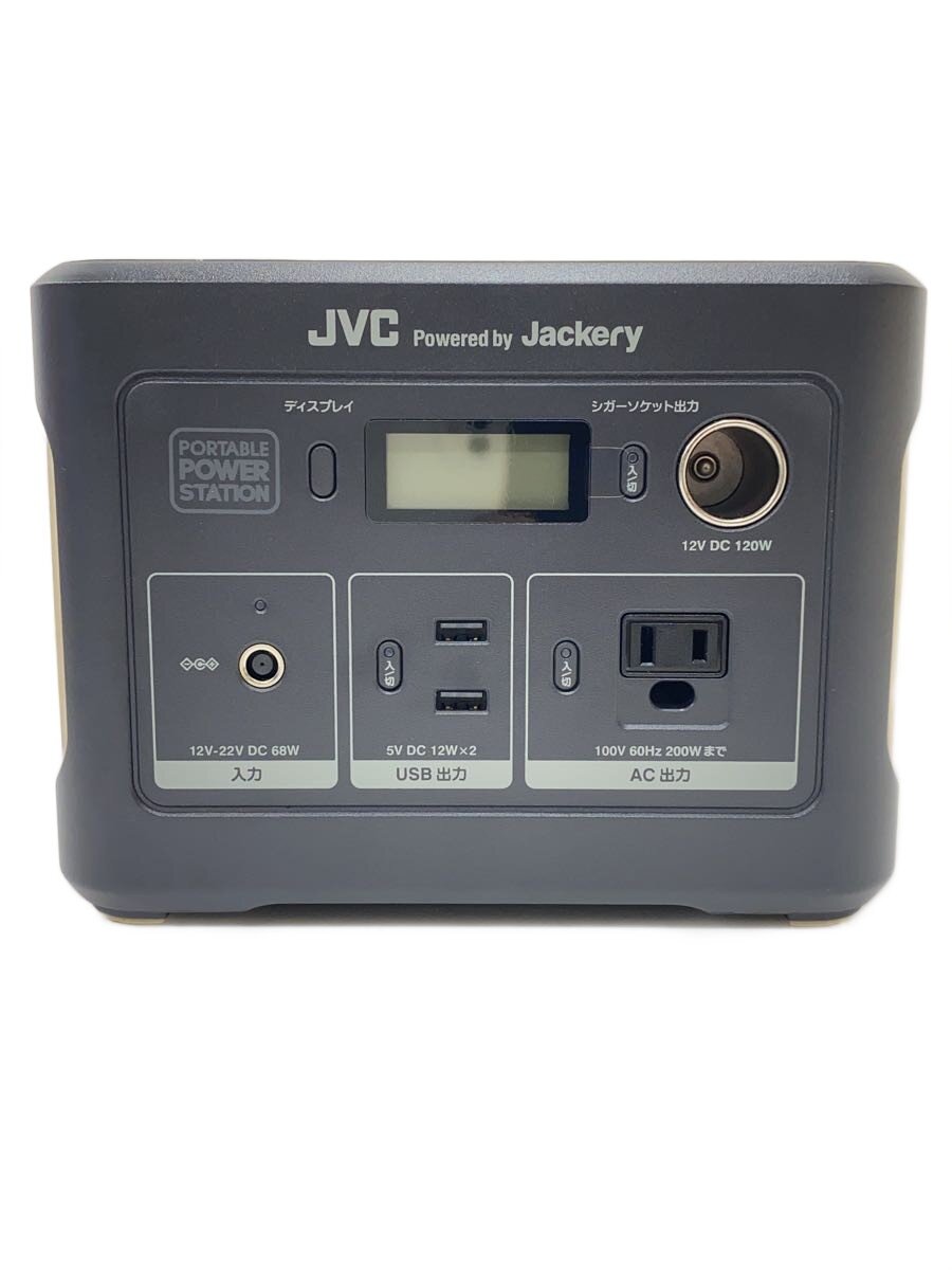 【中古】JVC・Victor◆携帯型ワット数 BN-RB37/【家電・視覚性・オーディオ】